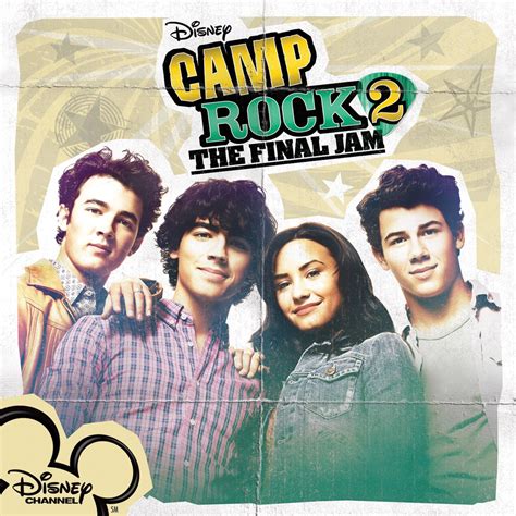 camp rock 2 it's on|camp rock 2 final jam.